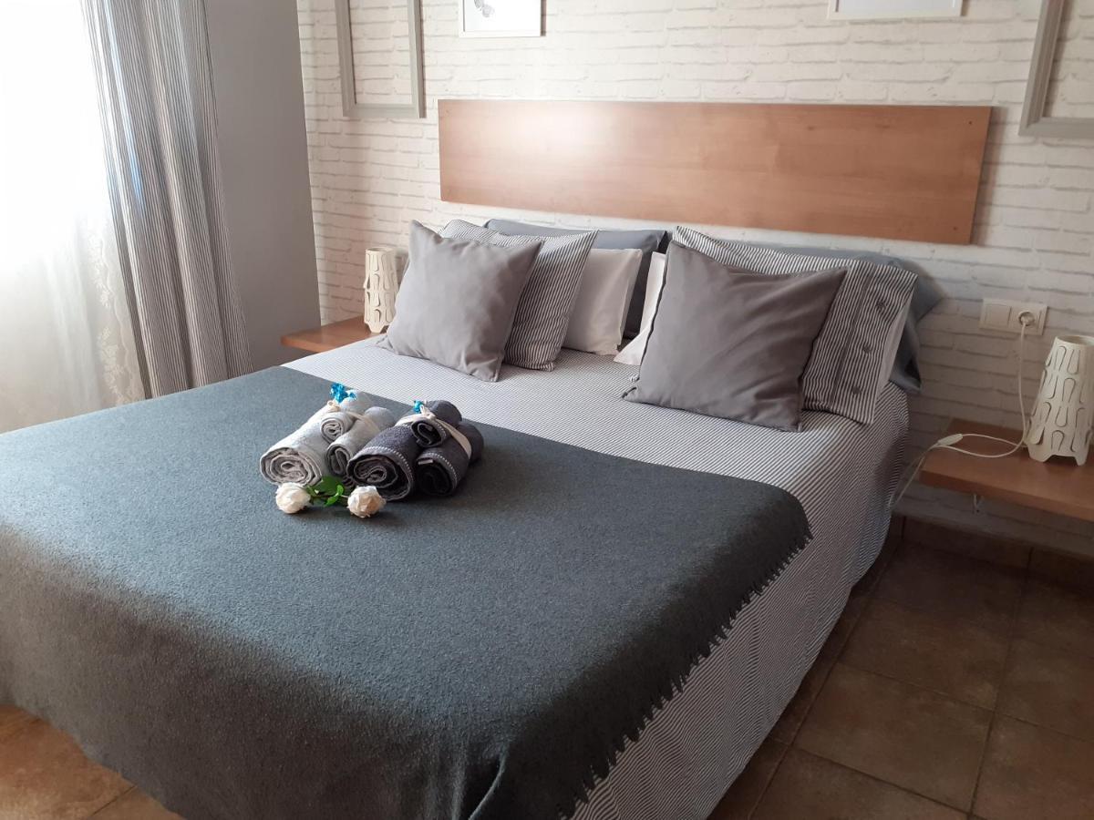 Apartamento Luminoso Y Acogedor Apartment บาเลนเซีย ภายนอก รูปภาพ
