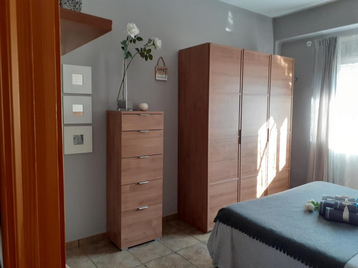 Apartamento Luminoso Y Acogedor Apartment บาเลนเซีย ภายนอก รูปภาพ