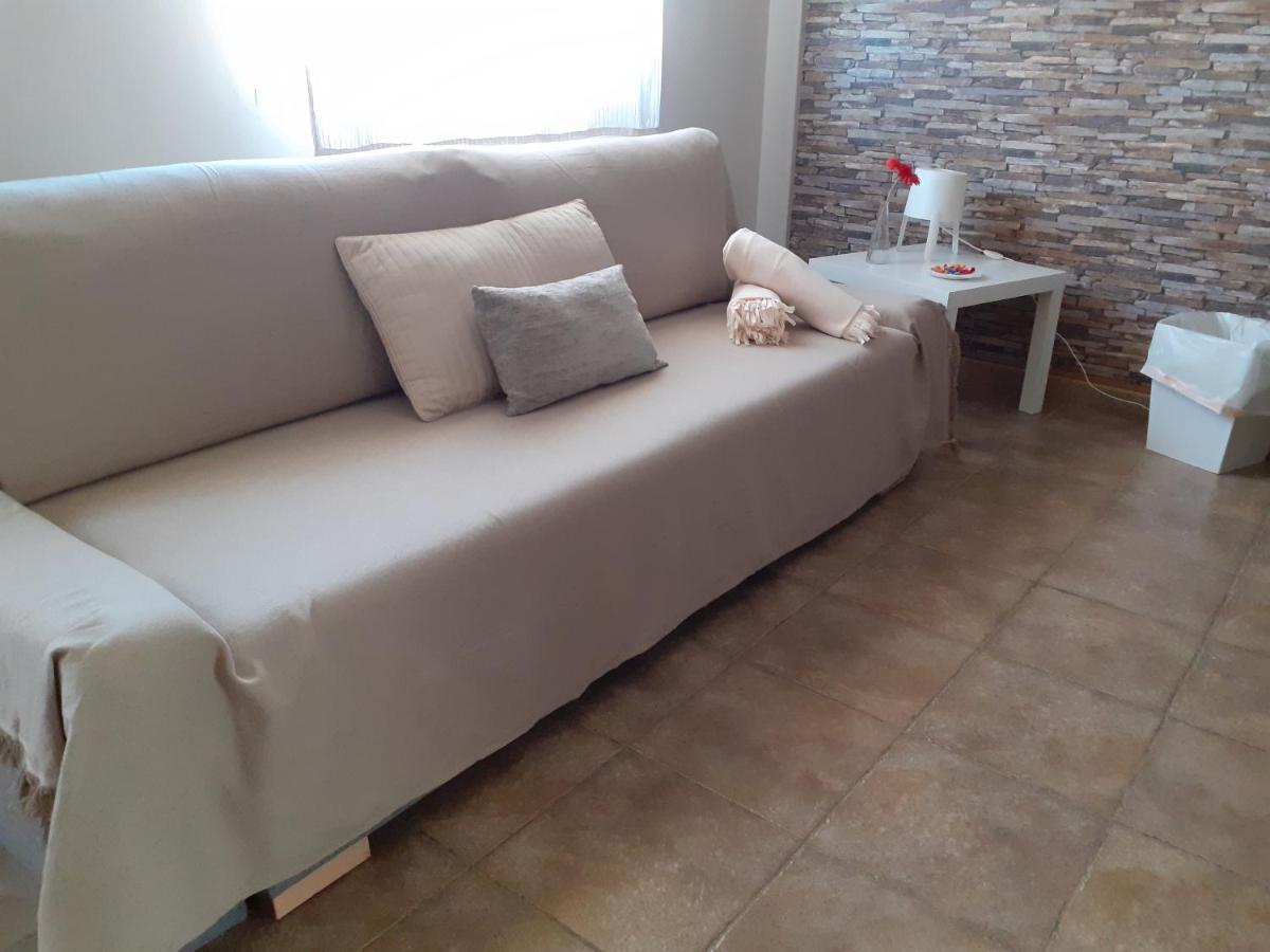 Apartamento Luminoso Y Acogedor Apartment บาเลนเซีย ภายนอก รูปภาพ
