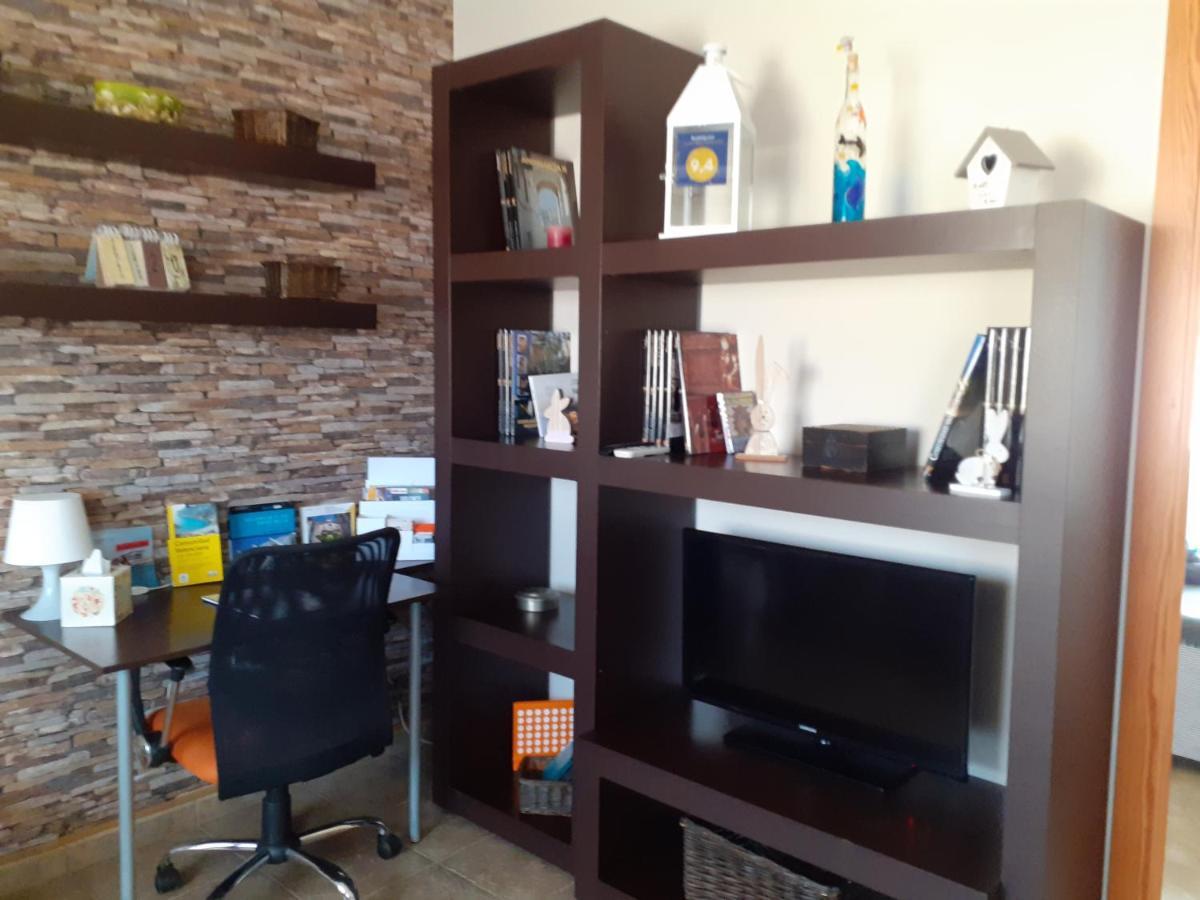 Apartamento Luminoso Y Acogedor Apartment บาเลนเซีย ภายนอก รูปภาพ