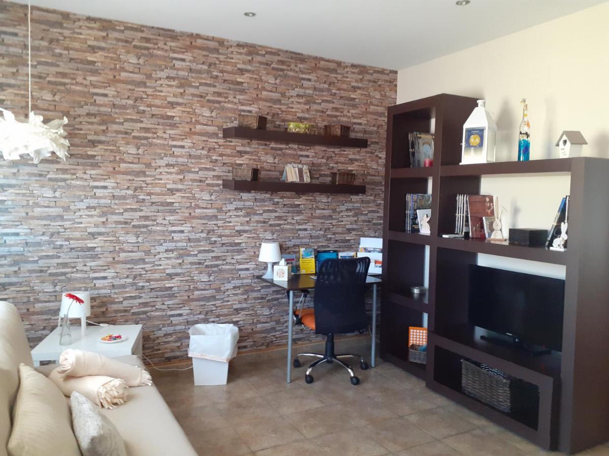 Apartamento Luminoso Y Acogedor Apartment บาเลนเซีย ภายนอก รูปภาพ