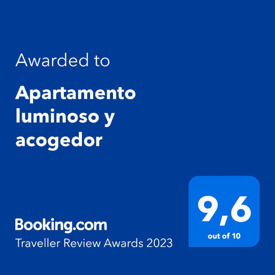 Apartamento Luminoso Y Acogedor Apartment บาเลนเซีย ภายนอก รูปภาพ
