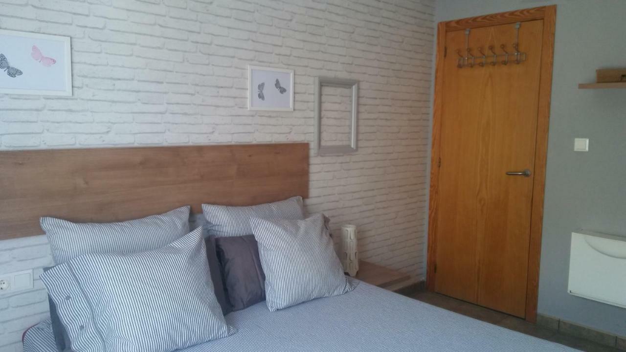 Apartamento Luminoso Y Acogedor Apartment บาเลนเซีย ภายนอก รูปภาพ