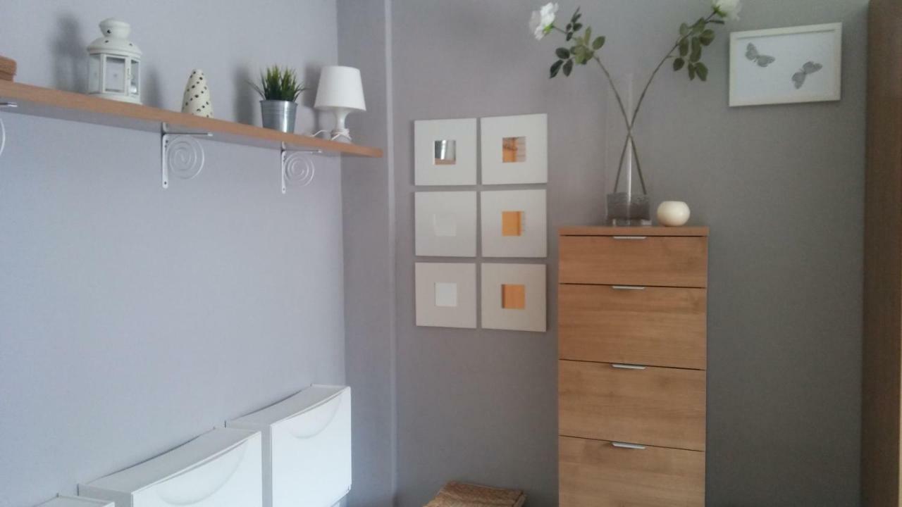 Apartamento Luminoso Y Acogedor Apartment บาเลนเซีย ภายนอก รูปภาพ