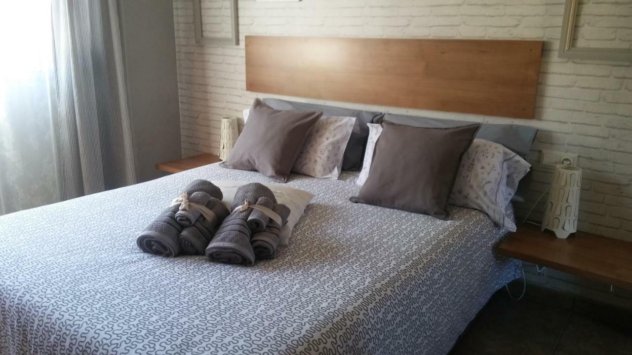 Apartamento Luminoso Y Acogedor Apartment บาเลนเซีย ภายนอก รูปภาพ